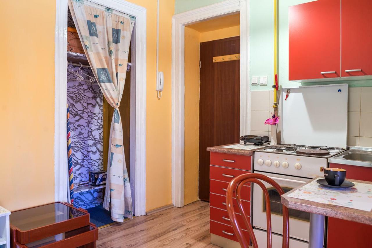 Apartment In Center พูลา ภายนอก รูปภาพ